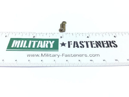 NAS1102-04-7 Machine Screw (6)
