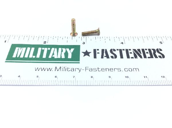 NAS1102-04-8 Machine Screw (5)