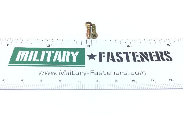 NAS1102-04-8 Machine Screw (6)