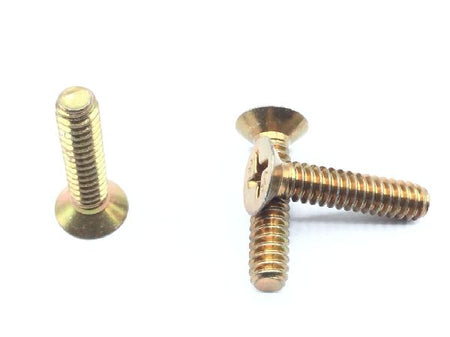 NAS1102-06-10 Machine Screw (2)