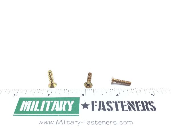 NAS1102-06-10 Machine Screw (5)