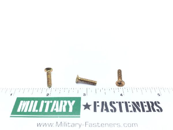 NAS1102-06-10 Machine Screw (6)