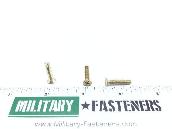NAS1102-06-12 Machine Screw (5)