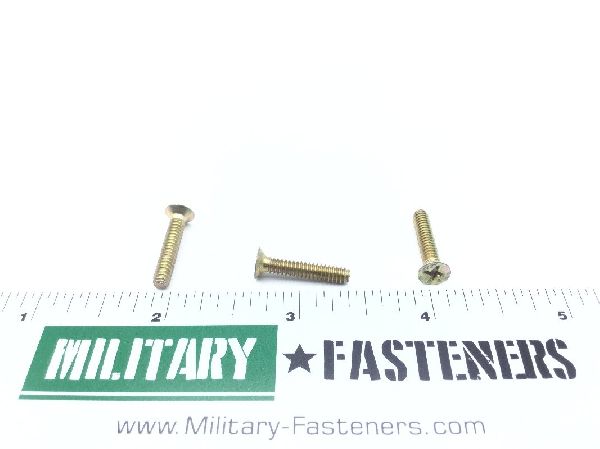 NAS1102-06-12 Machine Screw (6)
