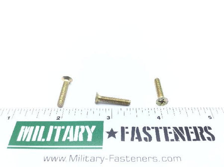 NAS1102-06-12 Machine Screw (6)