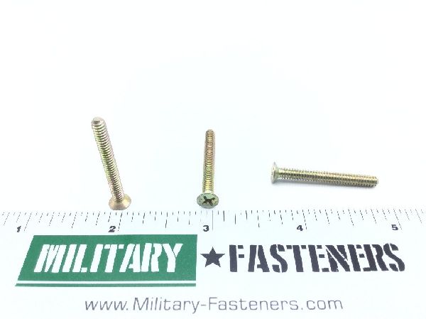 NAS1102-06-20 Machine Screw (5)