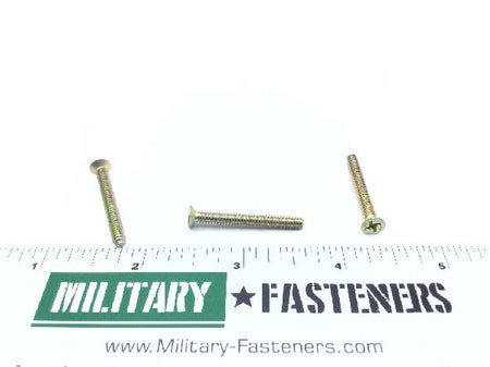 NAS1102-06-20 Machine Screw (6)