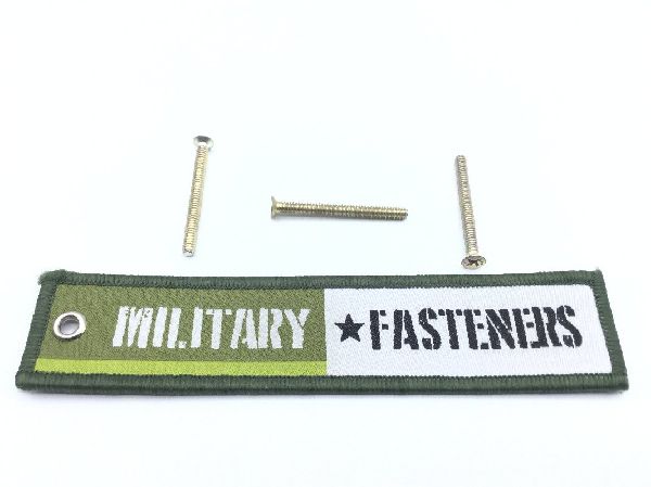NAS1102-06-24 Machine Screw (4)