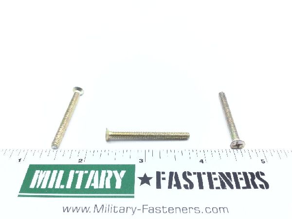 NAS1102-06-24 Machine Screw (6)