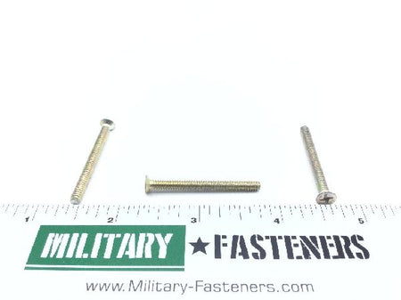 NAS1102-06-24 Machine Screw (6)
