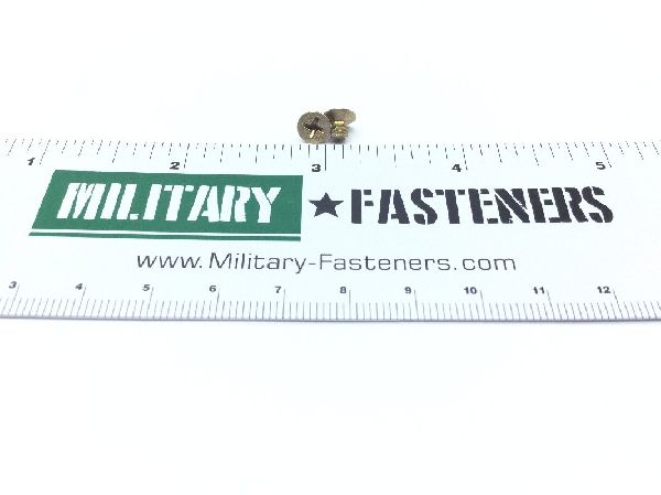 NAS1102-06-3 Machine Screw (5)