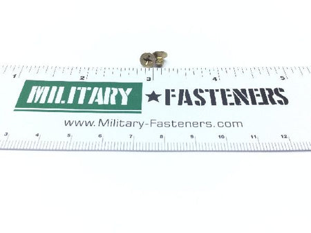 NAS1102-06-3 Machine Screw (5)