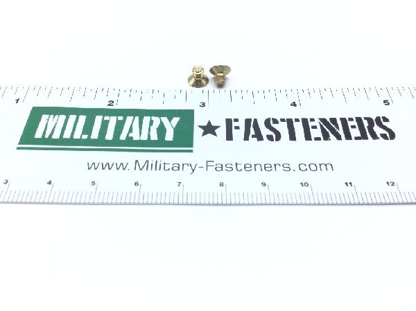 NAS1102-06-3 Machine Screw (6)