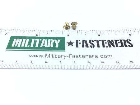 NAS1102-06-3 Machine Screw (6)