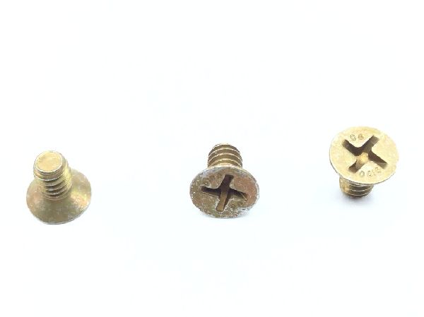 NAS1102-06-4 Machine Screw (2)
