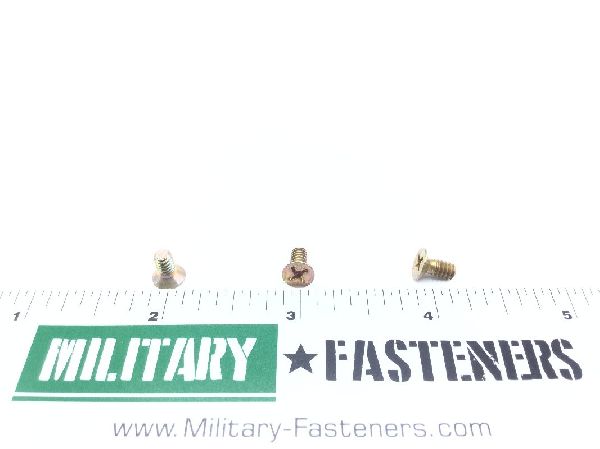 NAS1102-06-5 Machine Screw (5)