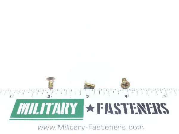 NAS1102-06-5 Machine Screw (6)