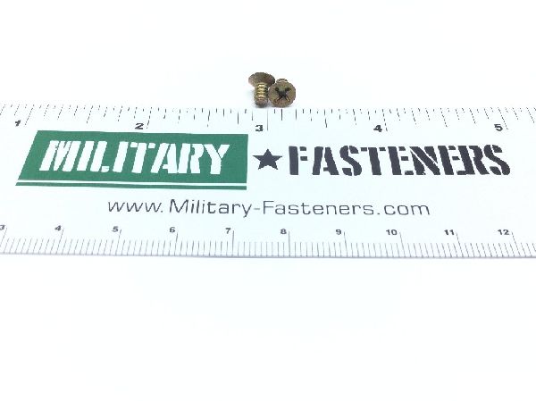 NAS1102-06-6 Machine Screw