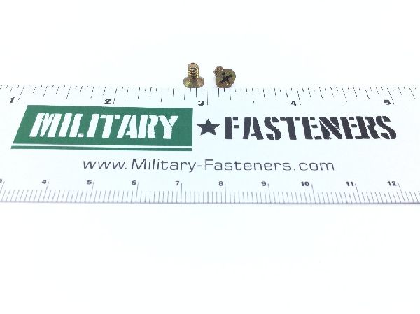 NAS1102-06-6 Machine Screw (2)