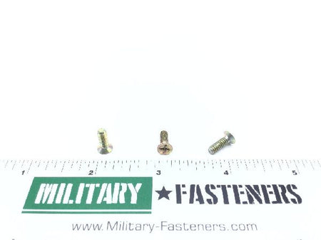 NAS1102-06-7 Machine Screw (5)