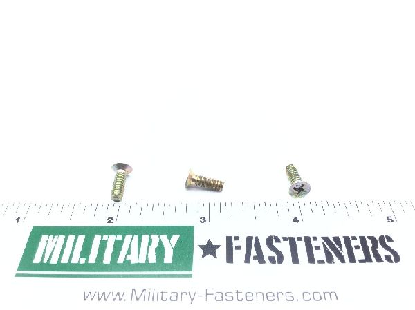 NAS1102-06-7 Machine Screw (6)