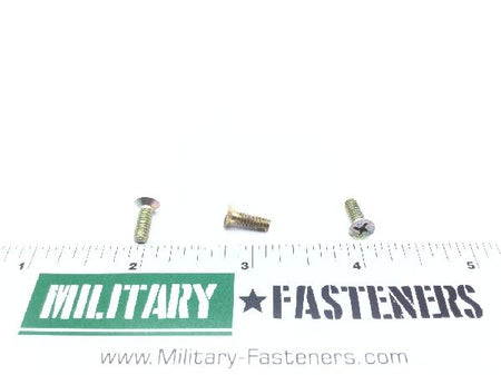 NAS1102-06-7 Machine Screw (6)