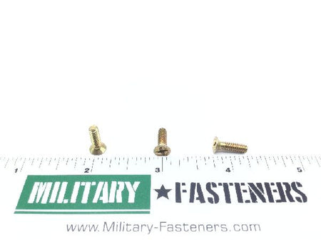 NAS1102-06-8 Machine Screw (5)