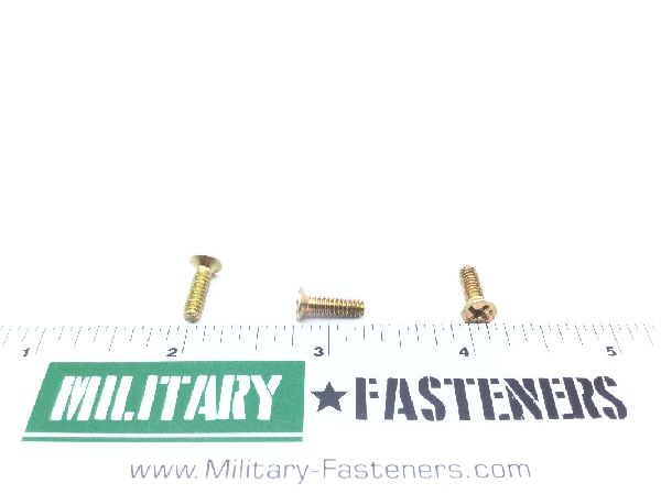 NAS1102-06-8 Machine Screw (6)