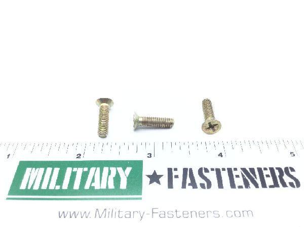 NAS1102-08-10 Machine Screw