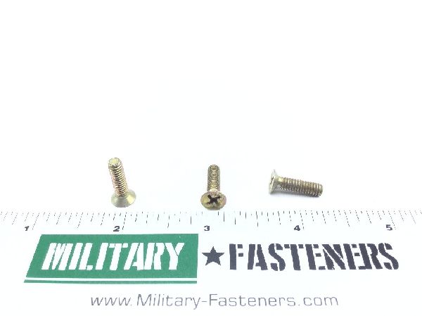 NAS1102-08-10 Machine Screw (2)