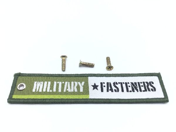 NAS1102-08-10 Machine Screw (3)
