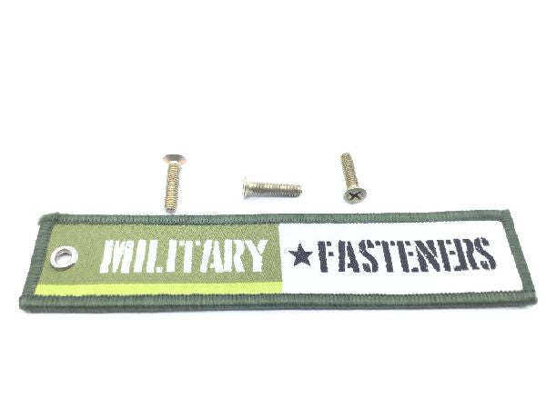 NAS1102-08-12 Machine Screw (4)