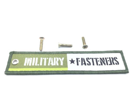 NAS1102-08-12 Machine Screw (4)