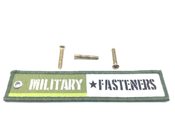 NAS1102-08-16 Machine Screw (4)