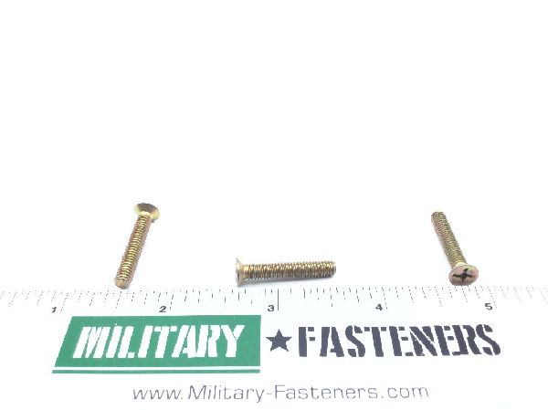 NAS1102-08-16 Machine Screw (6)