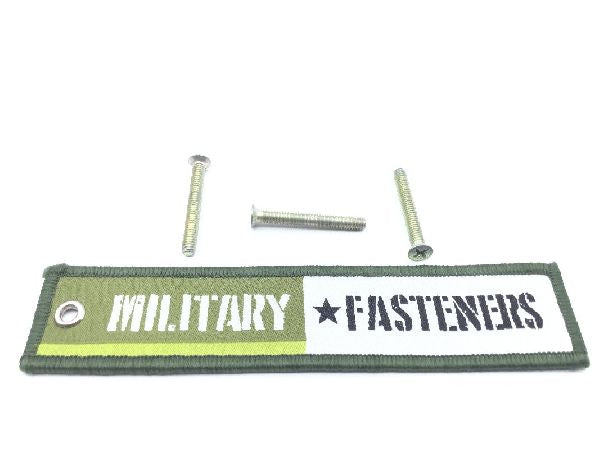 NAS1102-08-22 Machine Screw (4)