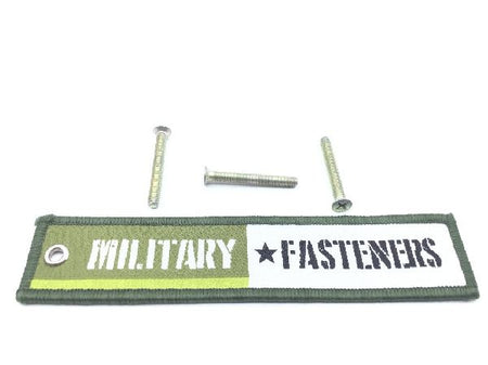 NAS1102-08-22 Machine Screw (4)