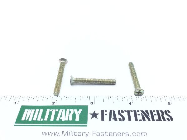 NAS1102-08-22 Machine Screw (6)