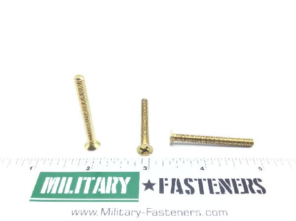 NAS1102-08-26 Machine Screw (5)