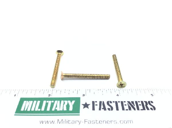 NAS1102-08-26 Machine Screw (6)