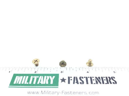 NAS1102-08-4 Machine Screw (5)