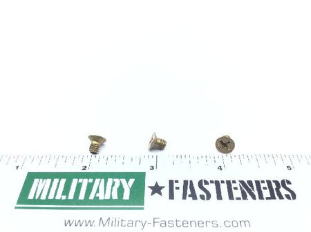 NAS1102-08-4 Machine Screw (6)