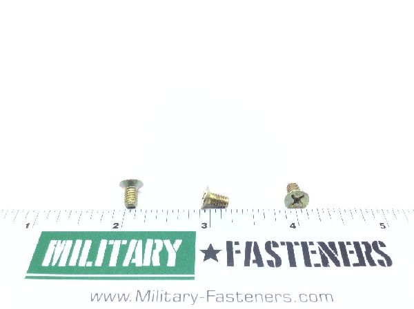 NAS1102-08-5 Machine Screw (6)