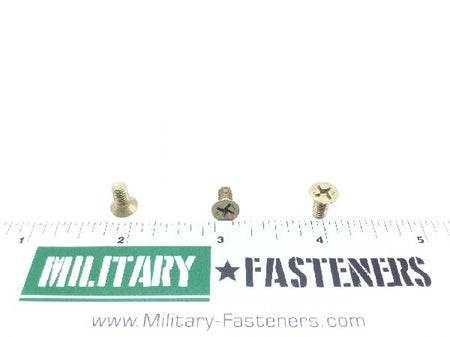 NAS1102-08-6 Machine Screw (5)