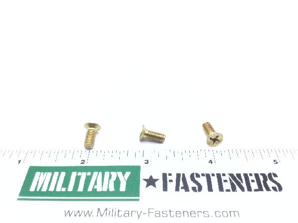 NAS1102-08-7 Machine Screw (6)