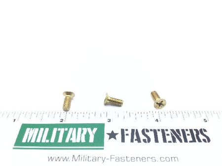 NAS1102-08-7 Machine Screw (6)