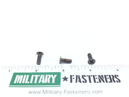 NAS1102-08-8B Machine Screw (6)