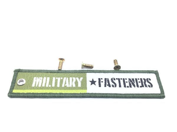 NAS1102-08-8 Machine Screw (4)