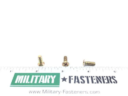 NAS1102-08-8 Machine Screw (5)