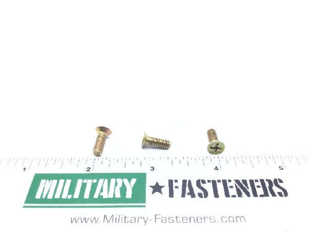 NAS1102-08-8 Machine Screw (6)